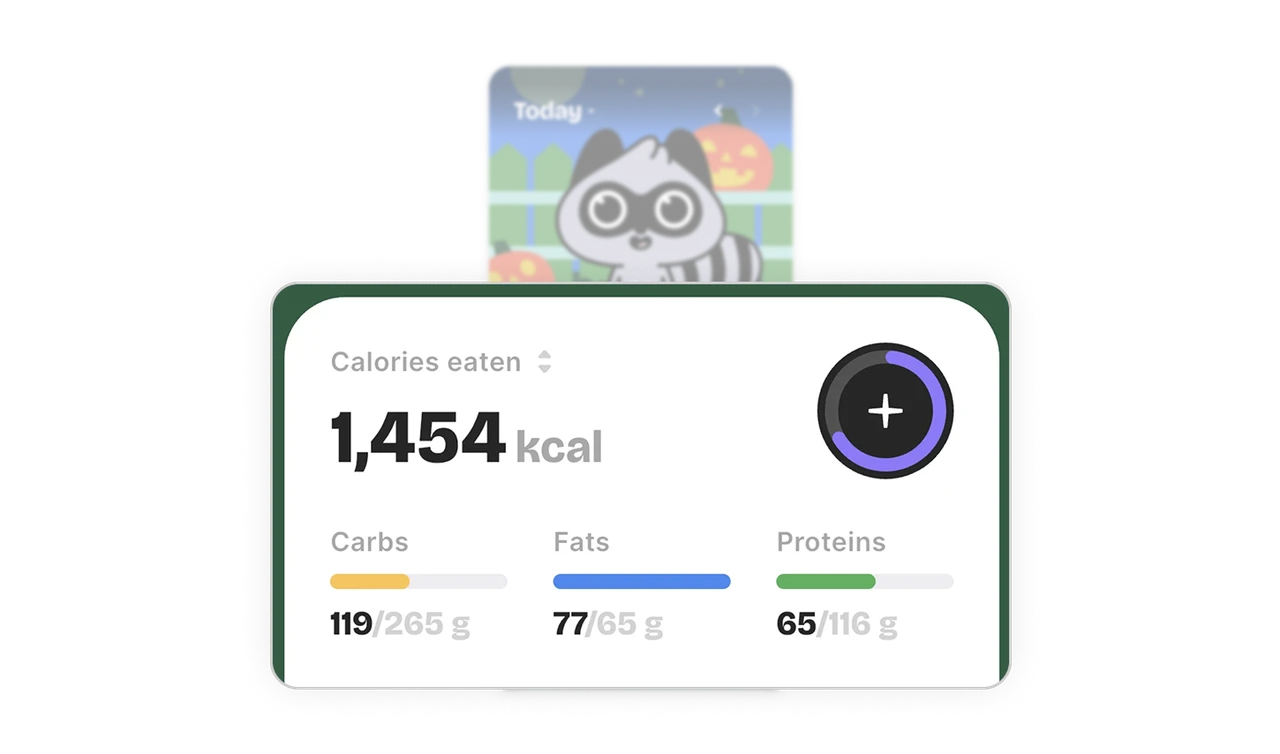 Visual hierarchy lets users understand everything in seconds 