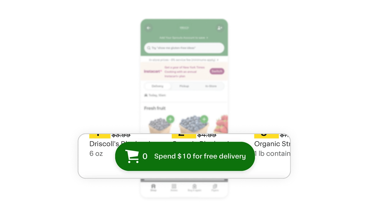 Cart CTAs communicate value, not just action