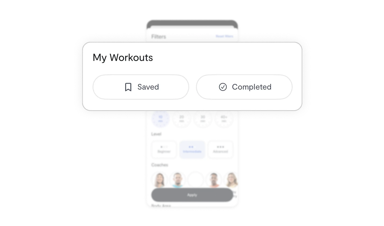 Personalized entry points