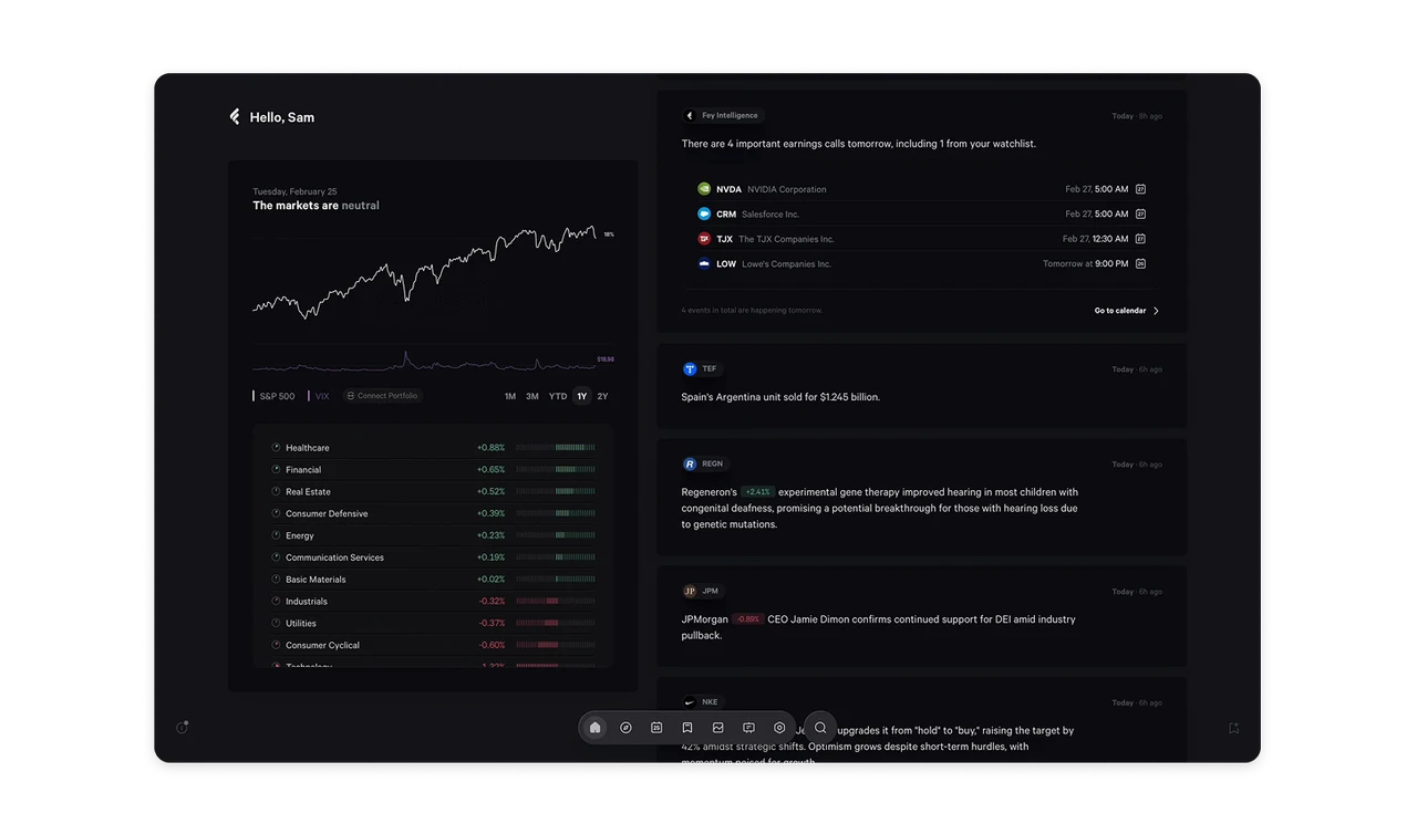 Minimalist design for clarity over decoration