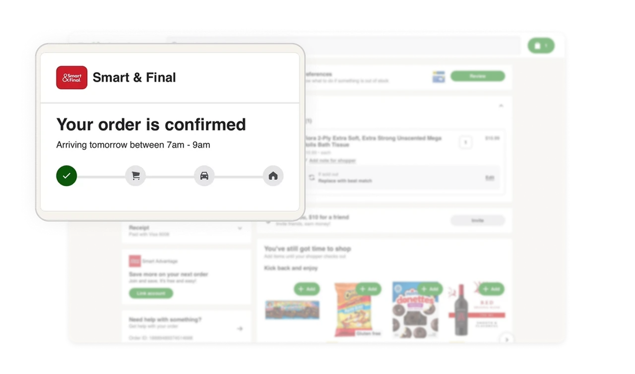 Primary status is impossible to miss