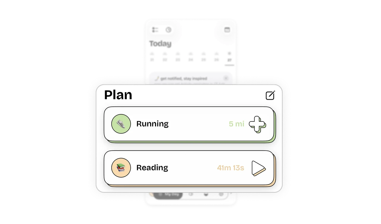 Action-Oriented Activity Cards