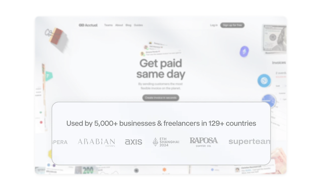 Authentic Social Proof with Specific Numbers