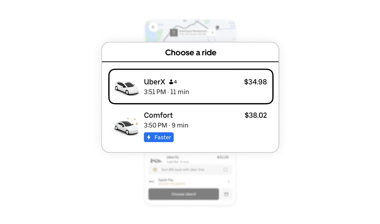 Default selection reduces decision friction