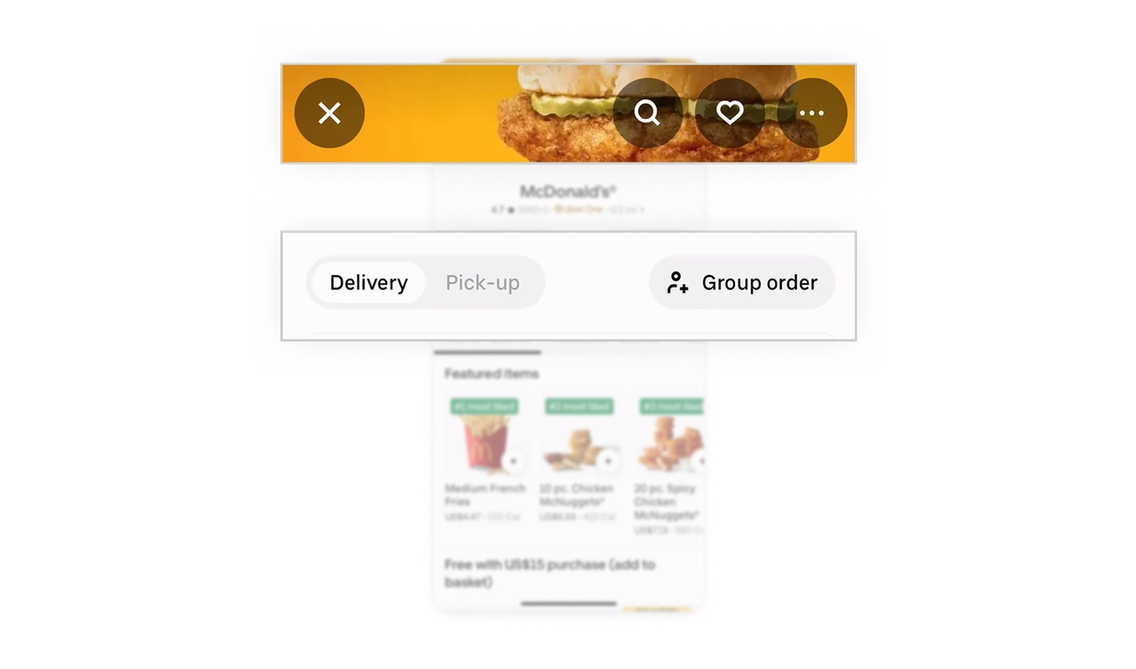 Prioritized actions with balanced hierarchy
