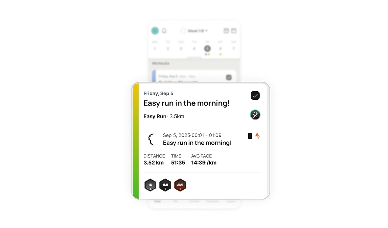 Hierarchy turns raw stats into digestible insight