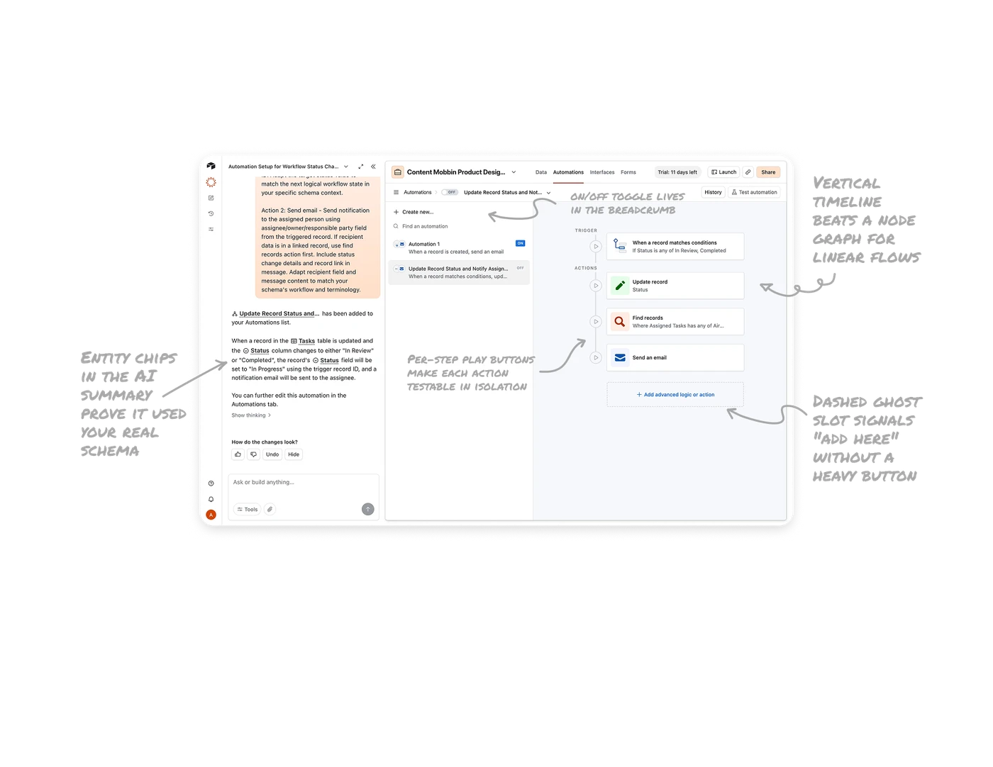 AI Automation Builder
