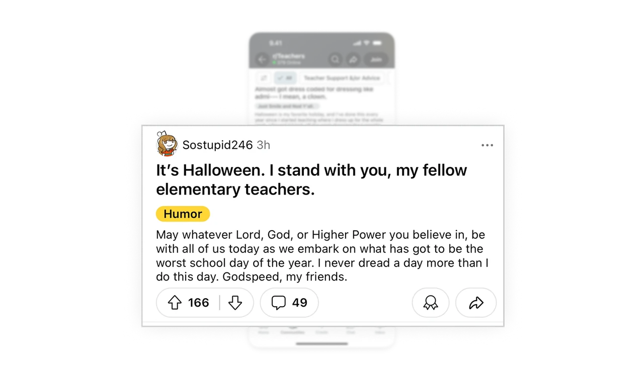 Hierarchy Through Typography and Color