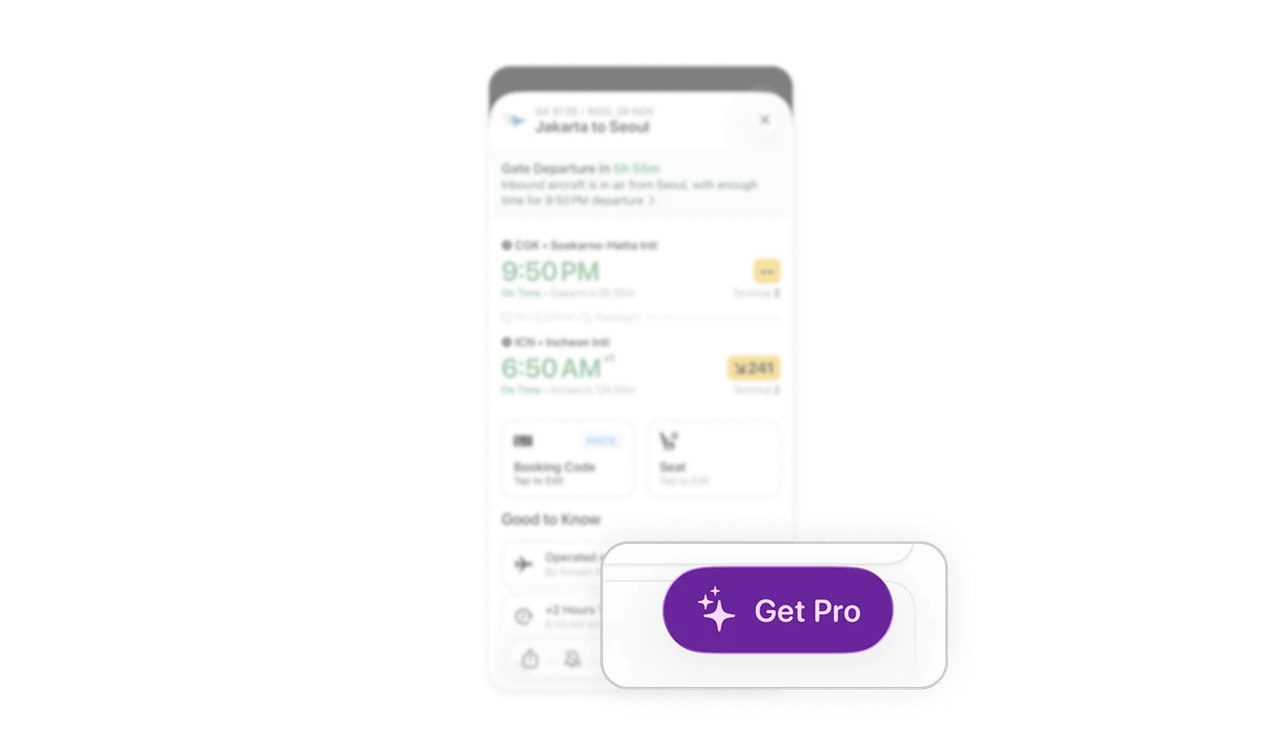 Business goals coexist without hijacking the experience