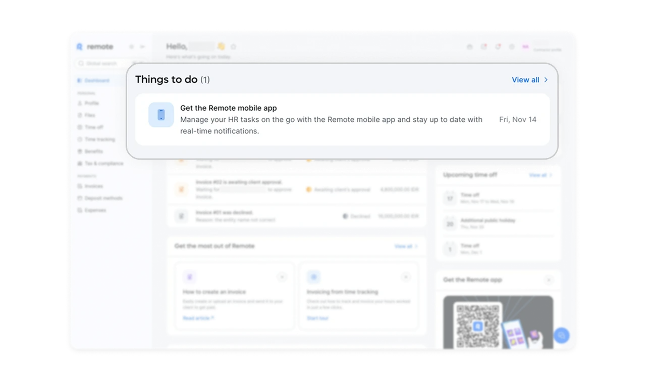 Dashboards should drive action, not just show data