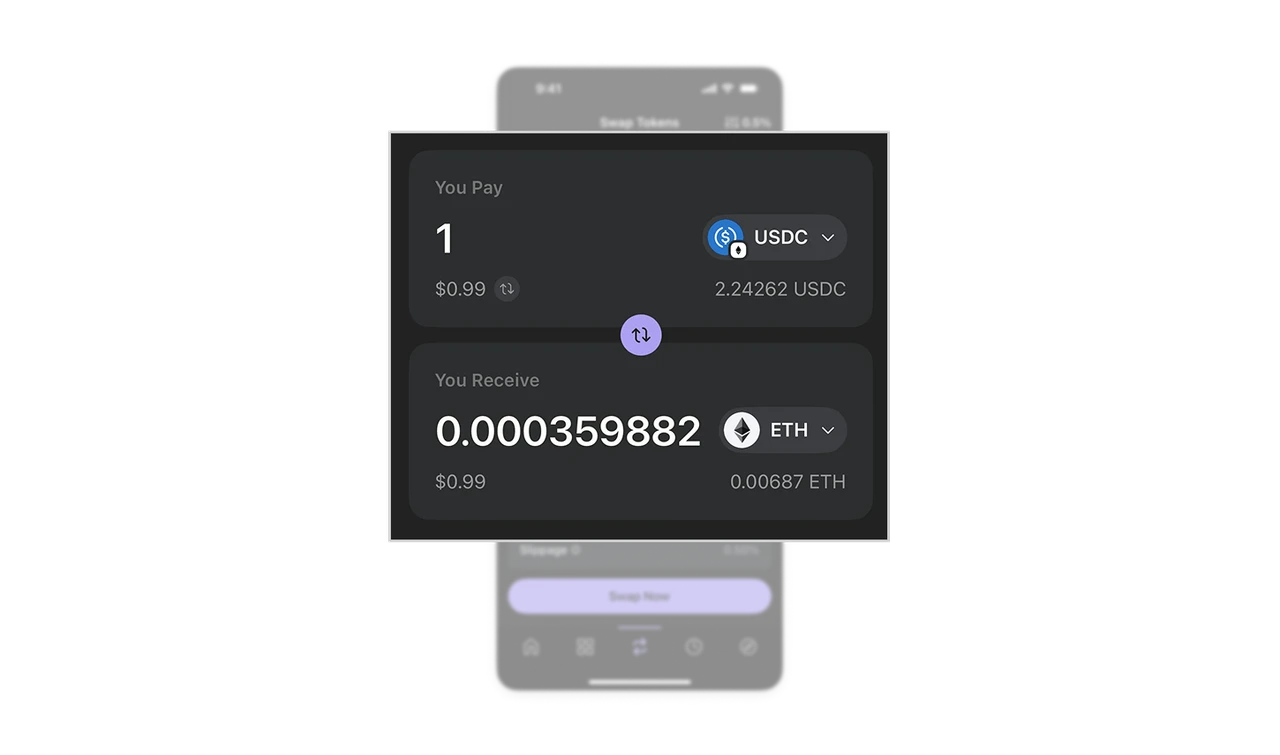 Input/Output Clarity