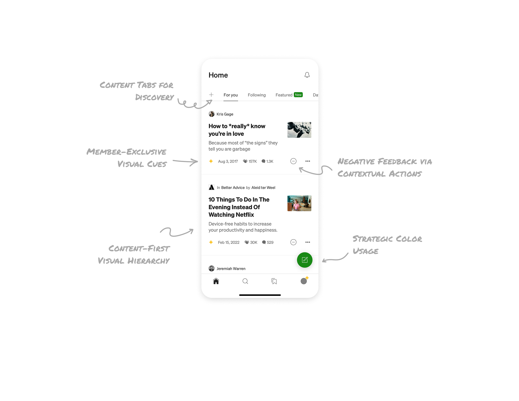 Explore Articles - Home