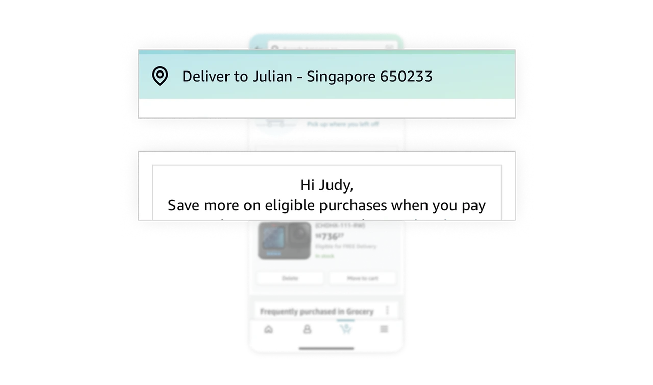 Personalization Builds Trust