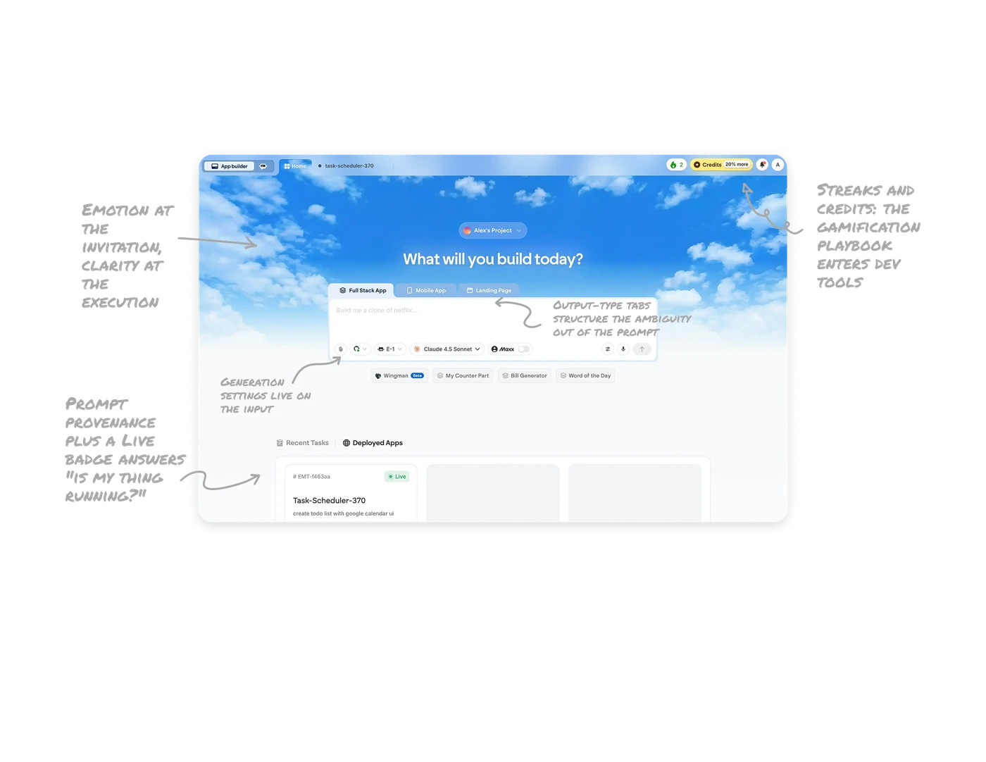 AI App Builder