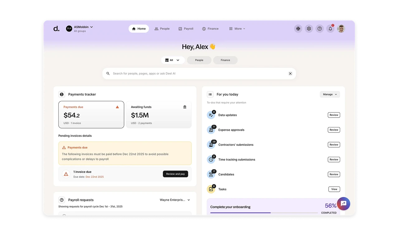 Card-based grid creates predictable information zones