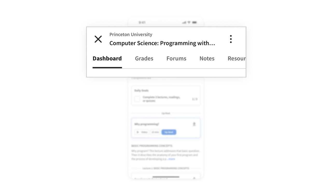 Ensure Navigational Clarity
