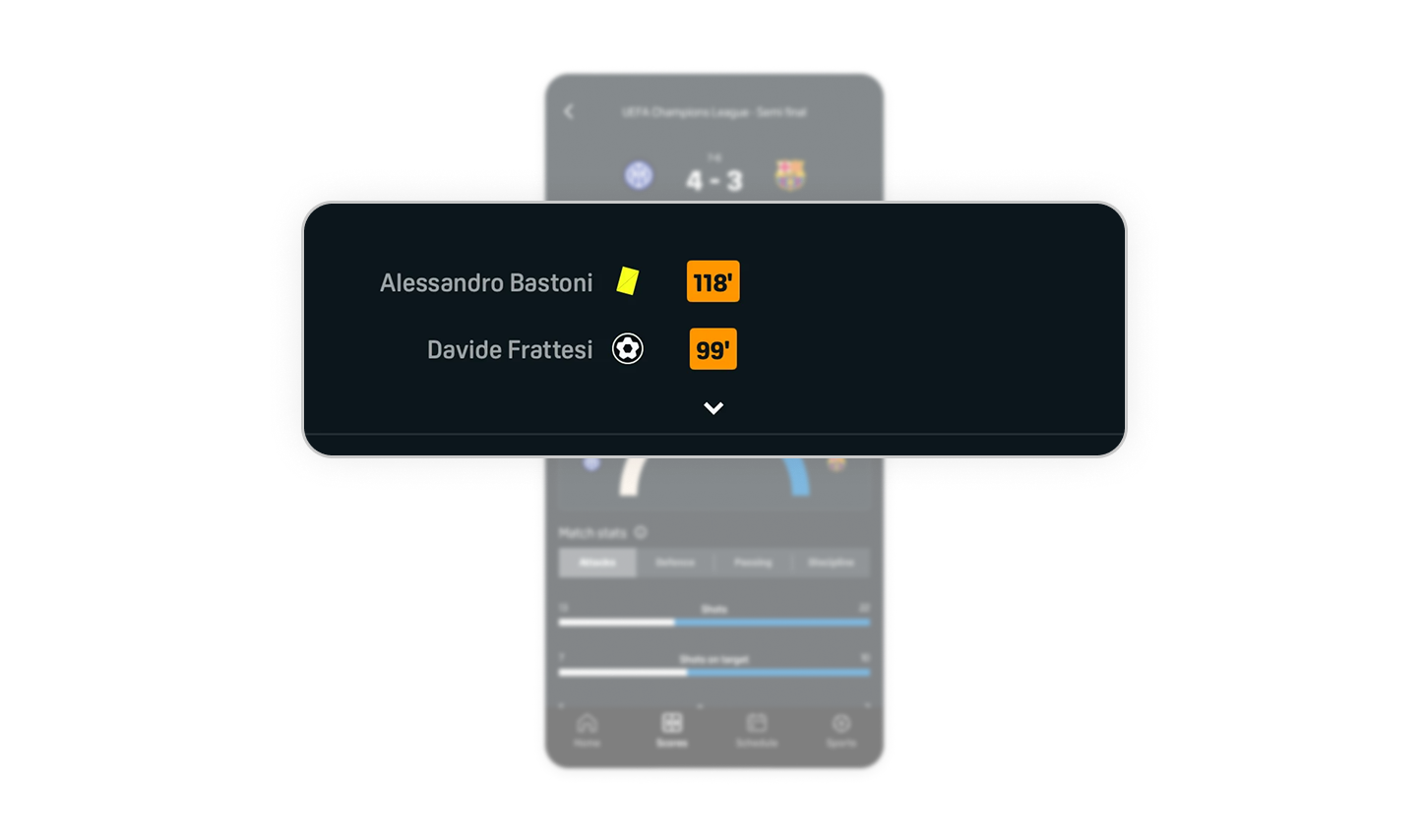Visual updates create emotional engagement