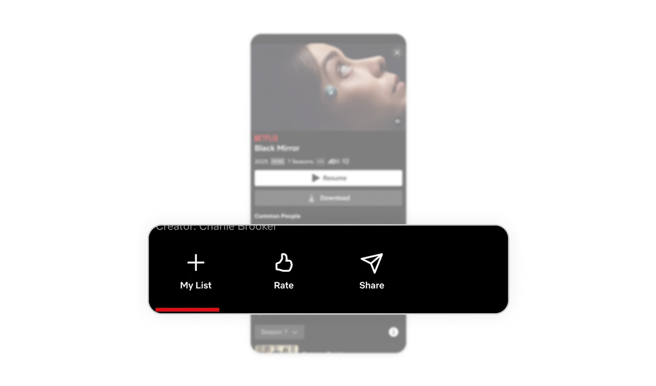 Quiet secondary actions protect the primary goal