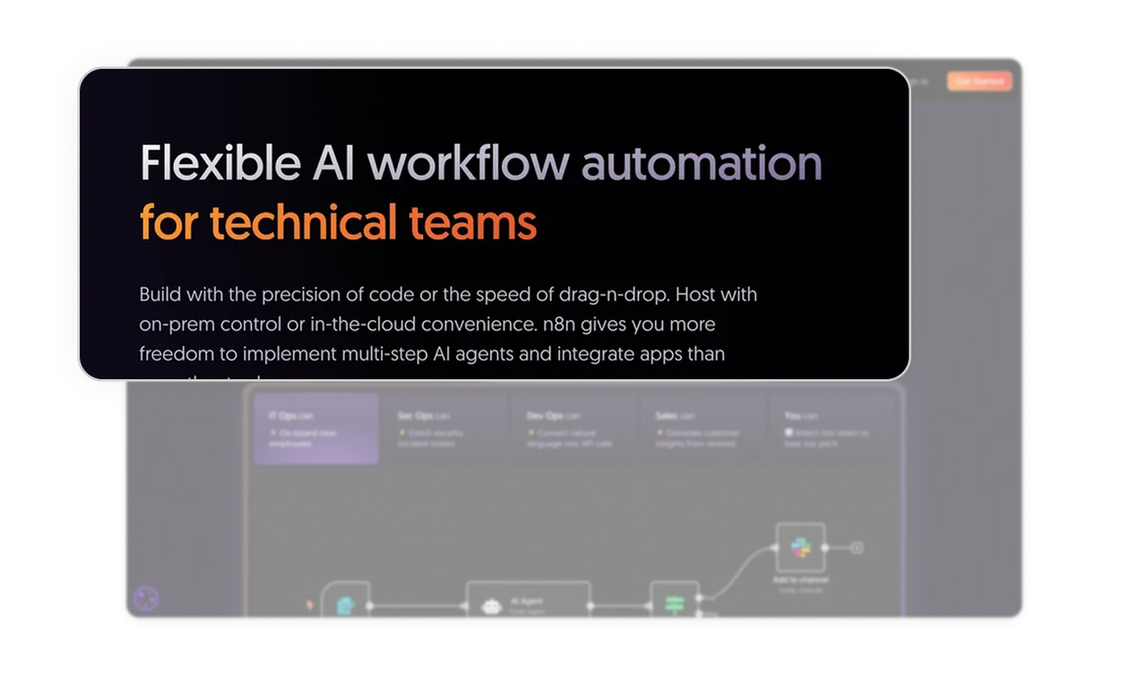 Precise value messaging for fast comprehension