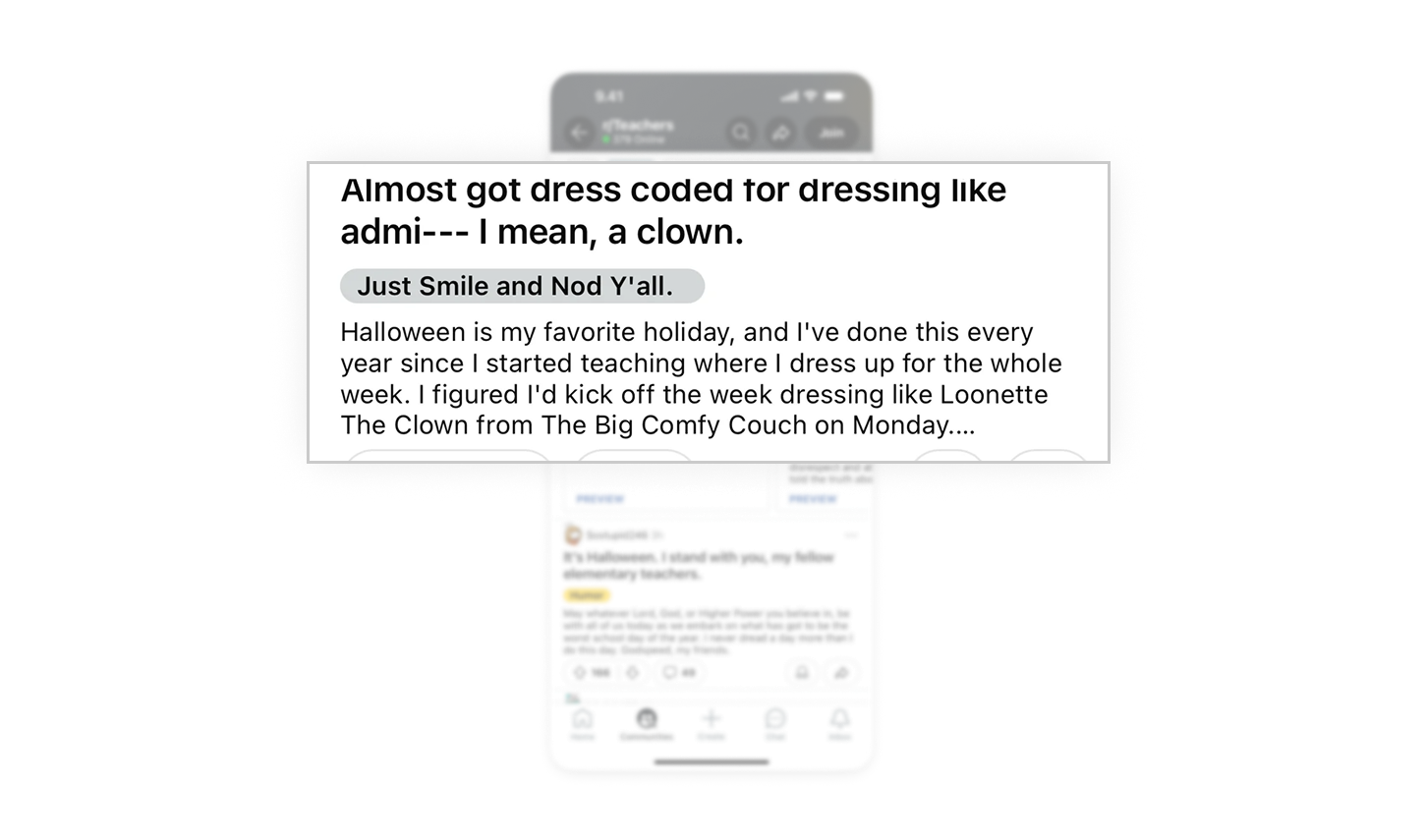 Smart Use of Content Preview for Engagement