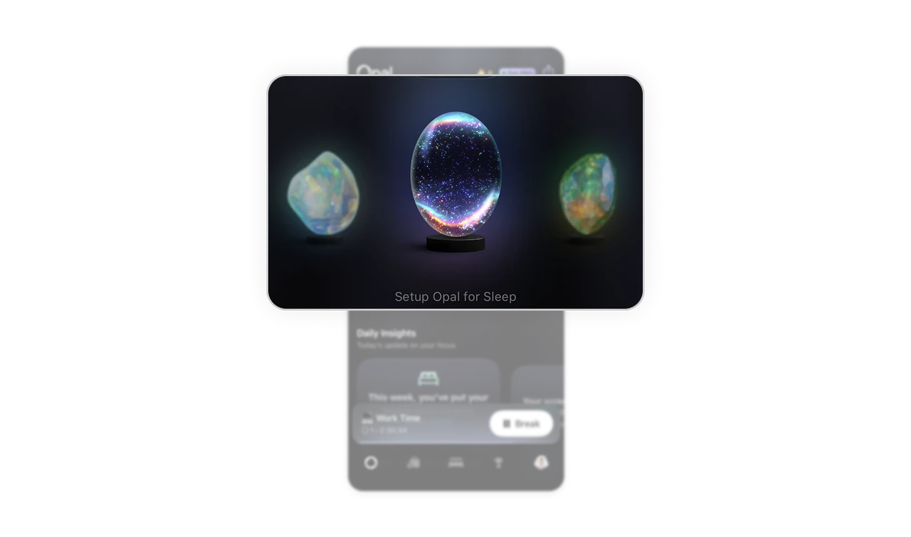 Collectible stones replace generic focus mode toggles