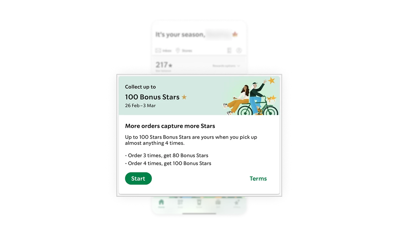 Offer cards balance delight and clarity