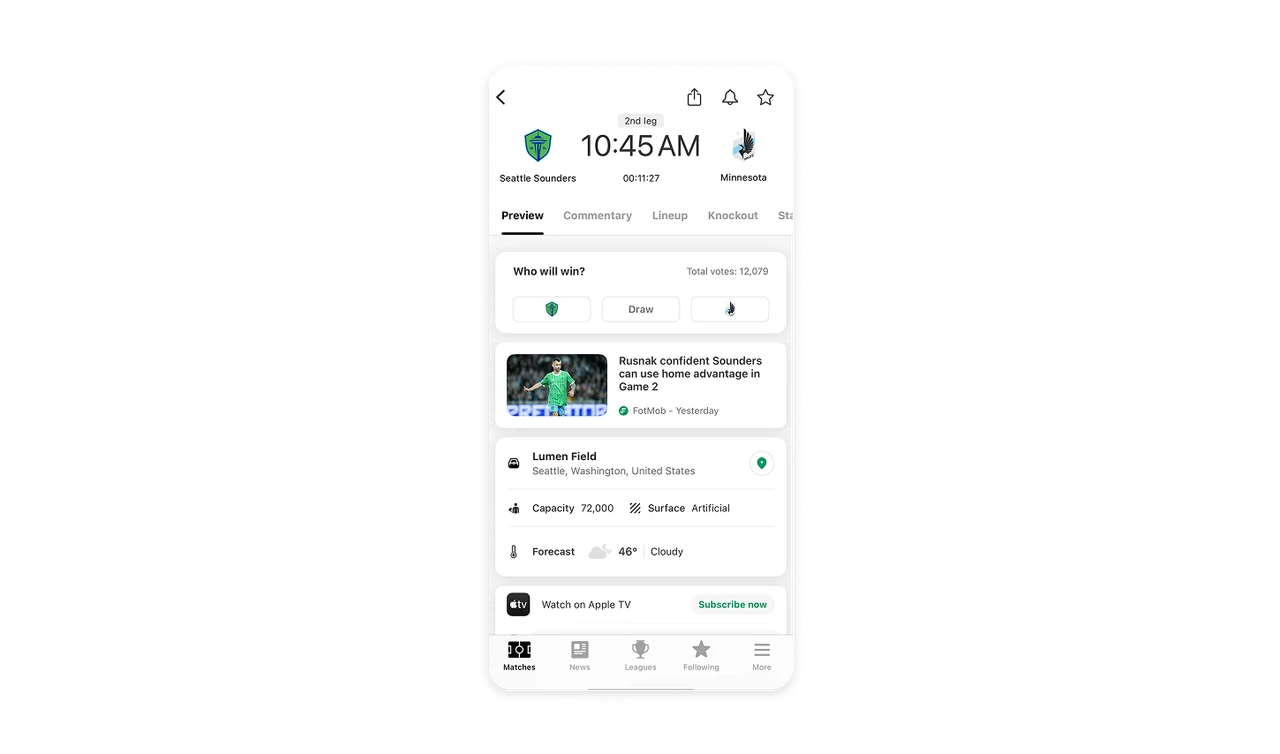 Color and hierarchy stay intentionally restrained