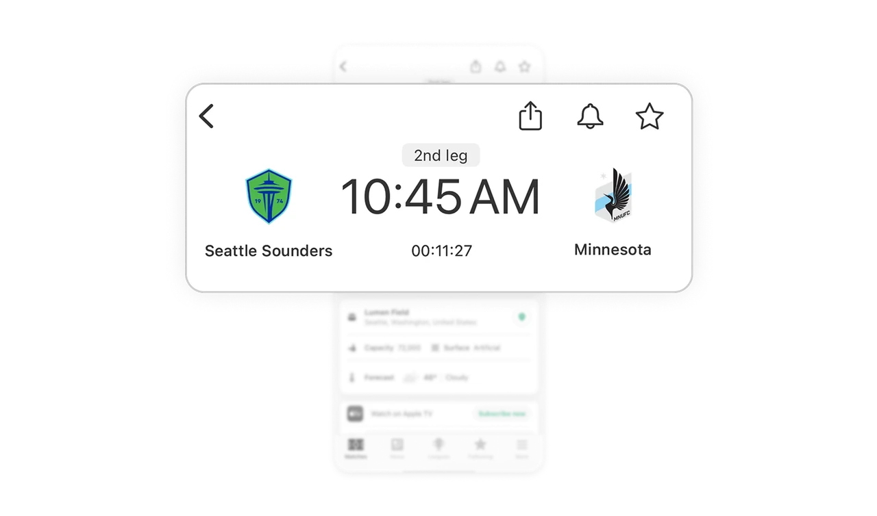 Pre-match state sets clear expectations