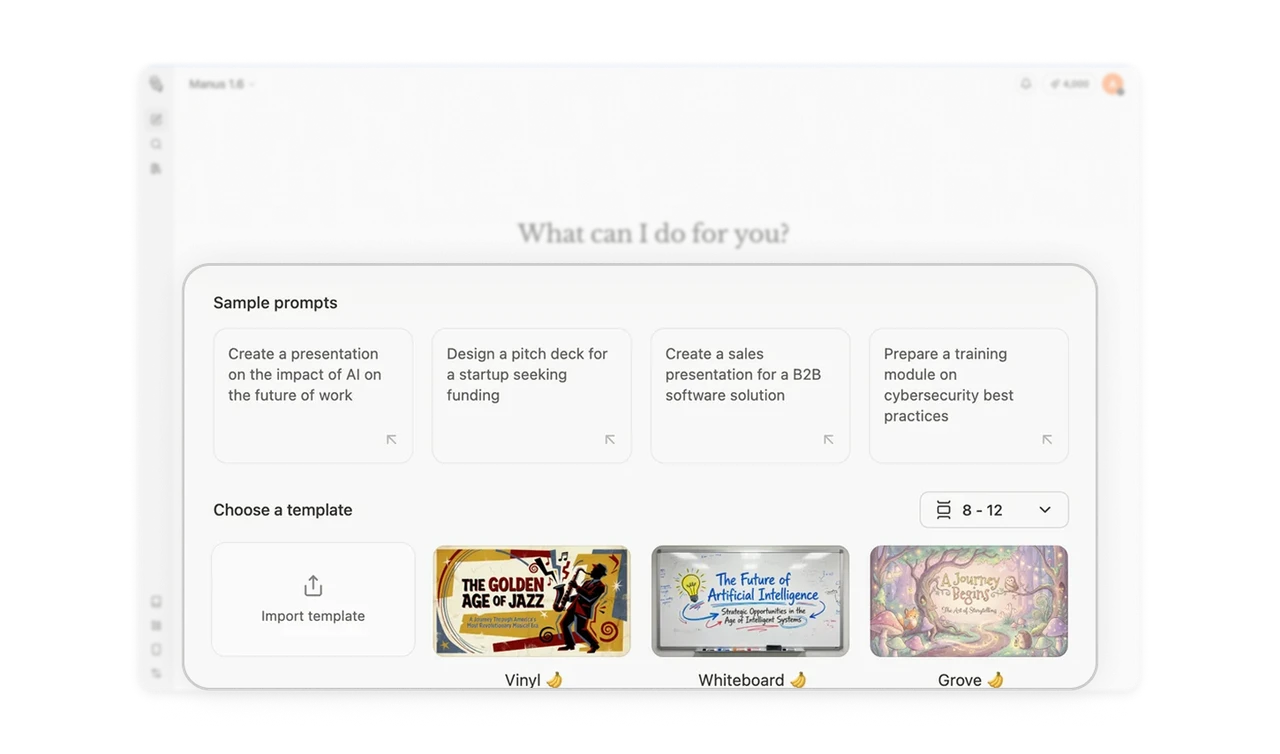 Four choices is a deliberate Hick's Law decision
