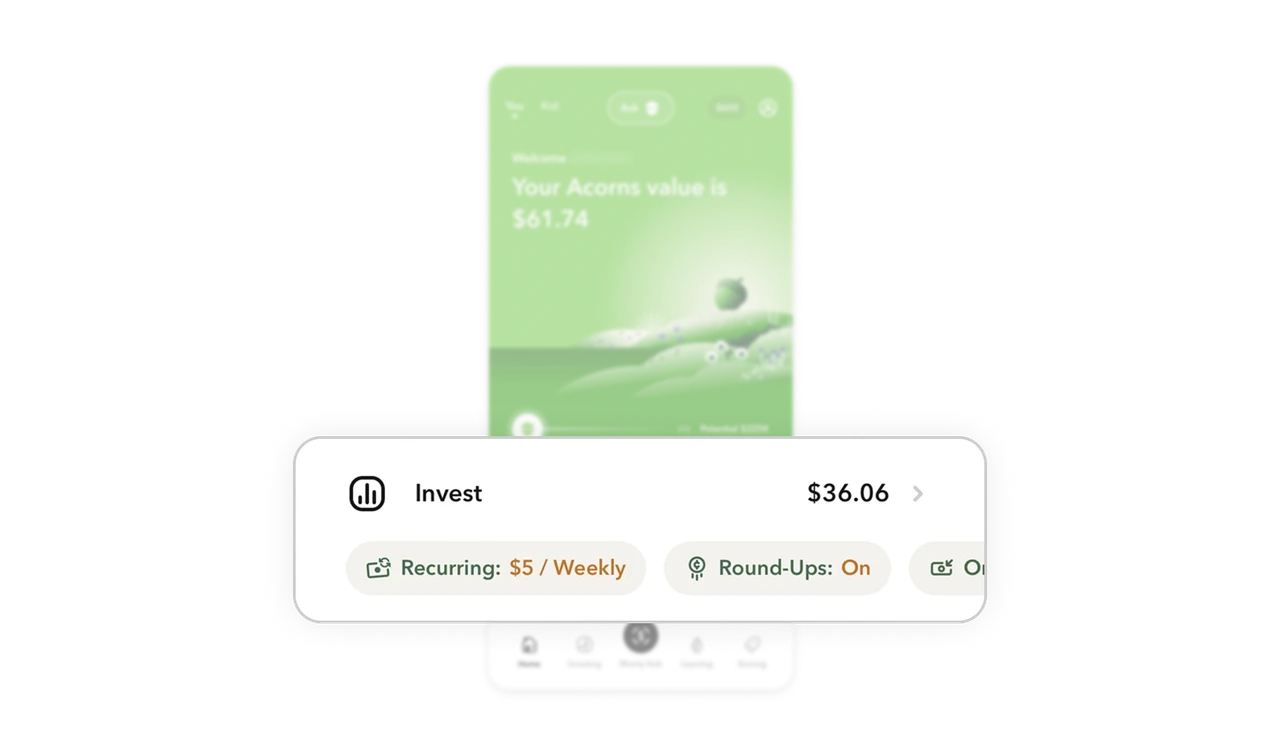 Horizontal pill row fits dense info in minimal space