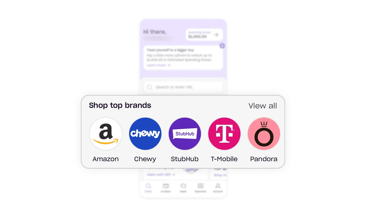 Brand logos answer "will this work where I shop?" instantly