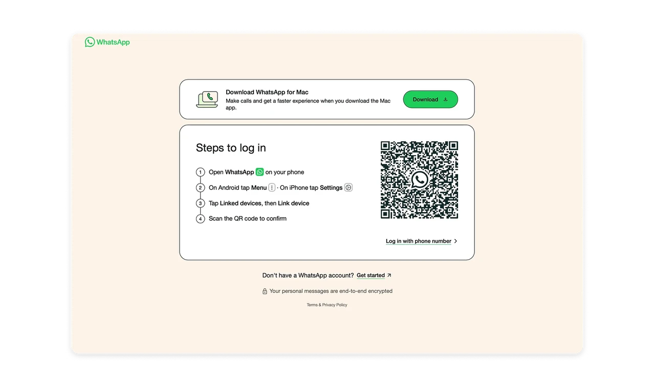 Minimal layout keeps attention exactly where it should be
