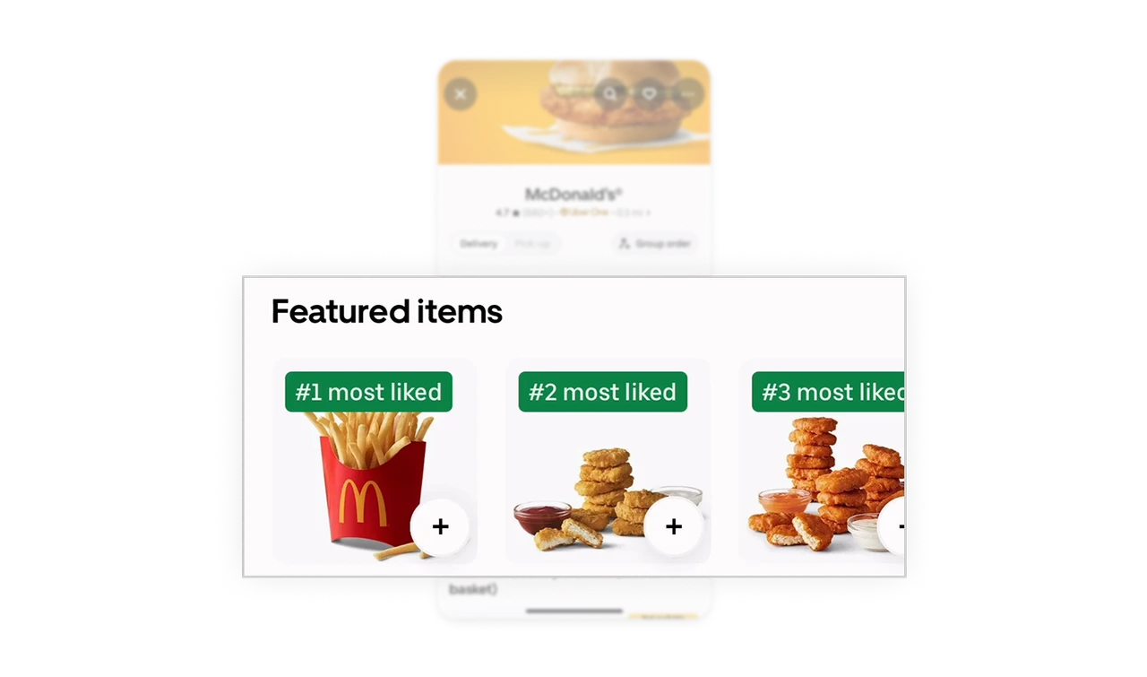 Decision shortcuts through social proof