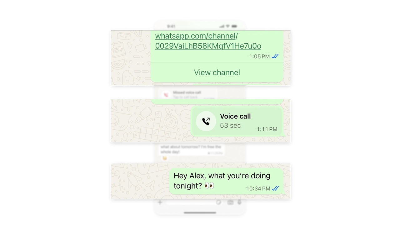 Progressive Information Density