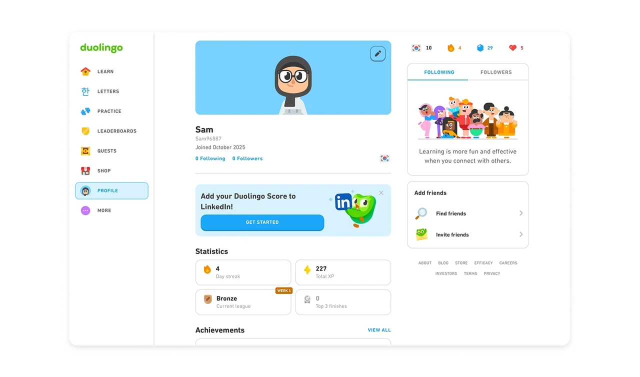 Playful minimalism enhances inclusivity