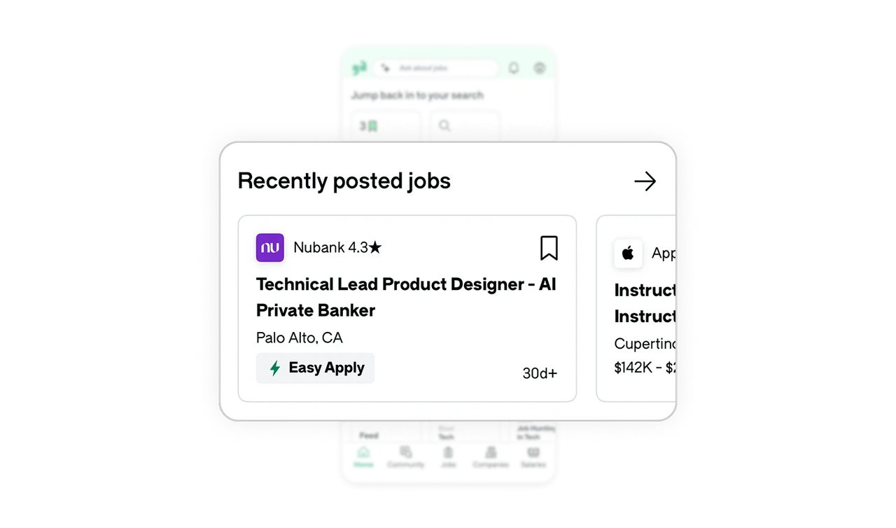 Horizontal scroll cards maximize discovery in minimal space