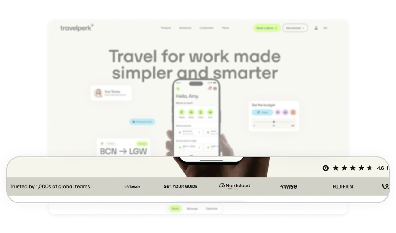 Social Proof for Trust