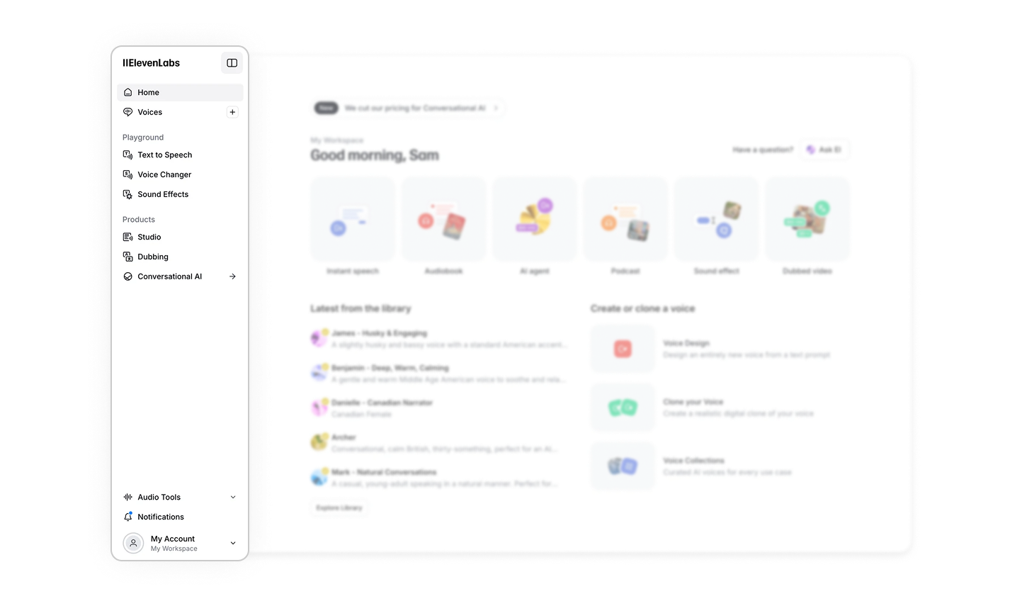 Use Familiar Navigation Patterns