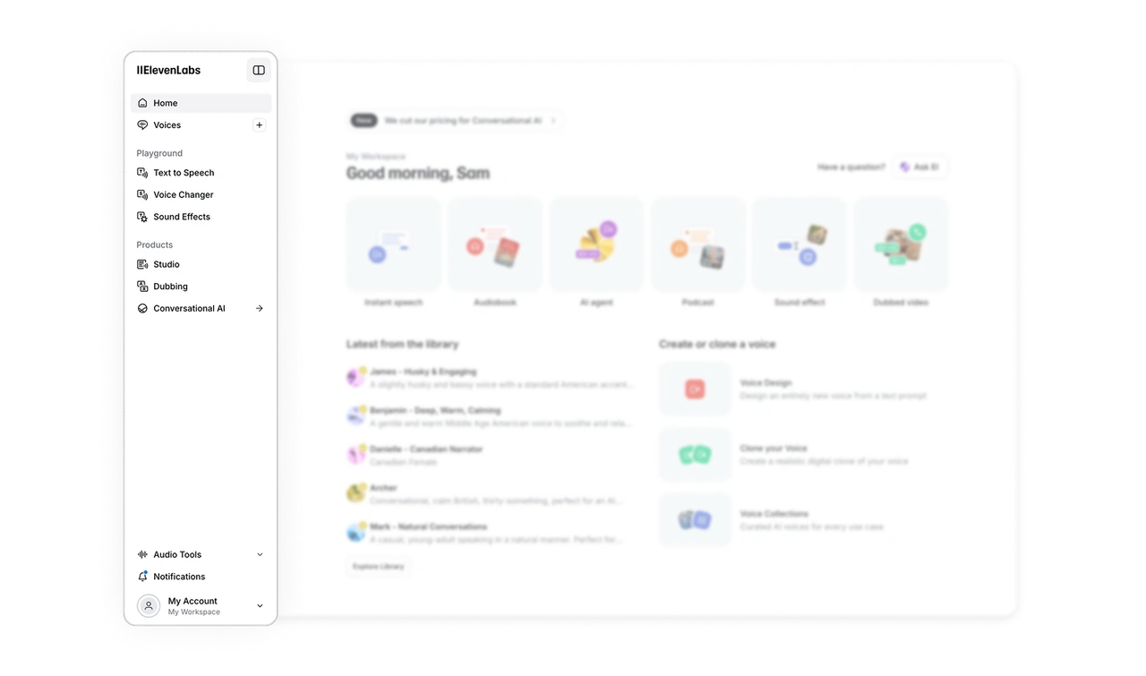 Use Familiar Navigation Patterns
