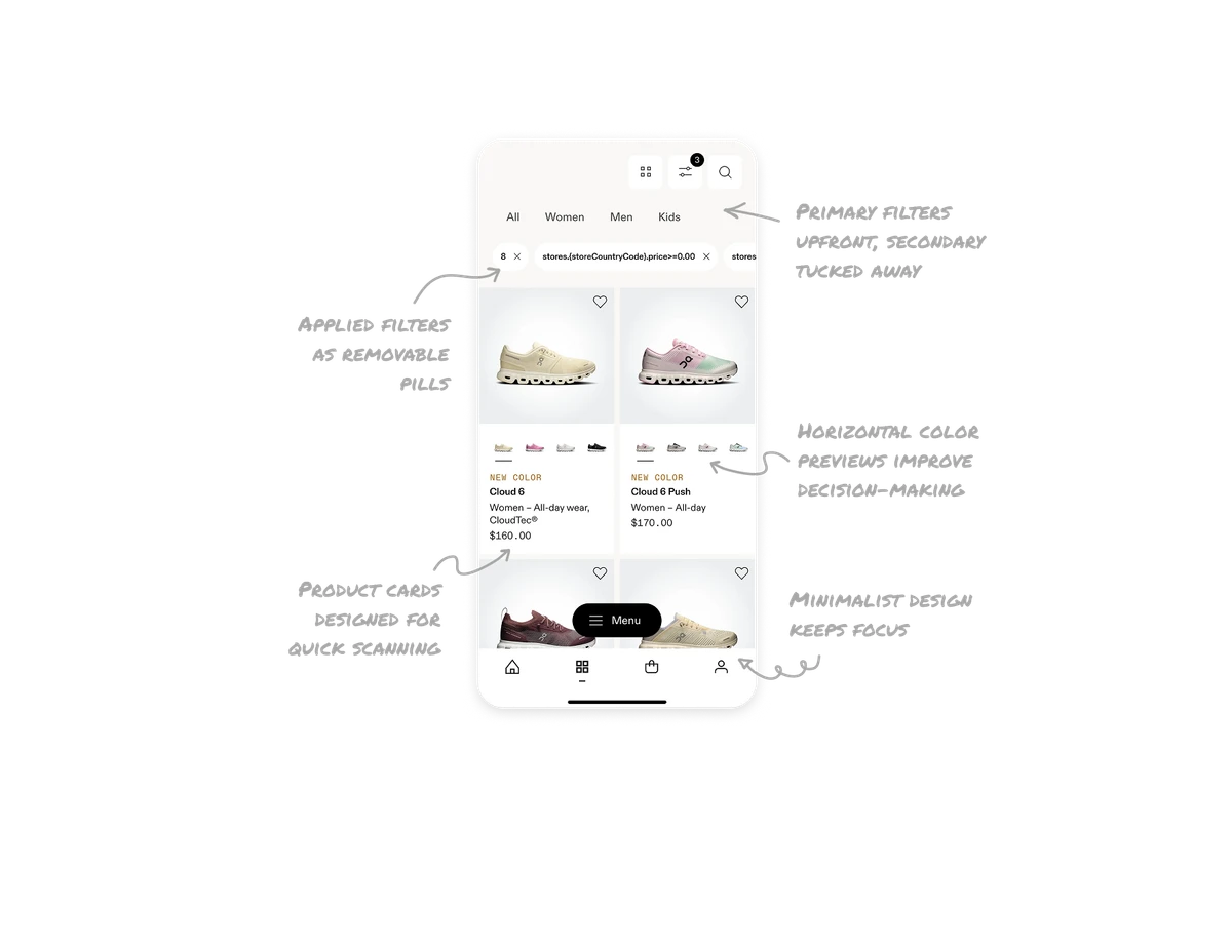 Product Listing Feed