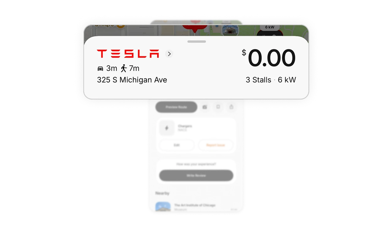 Header packs all critical info in one scan