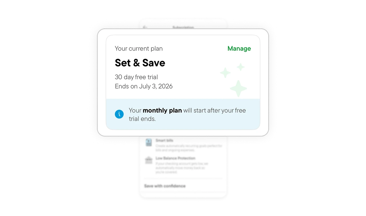 Exact trial end date plus what happens next kills billing anxiety