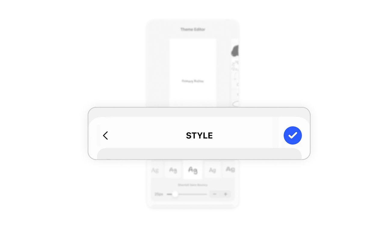 Subtle but strong save action strategy