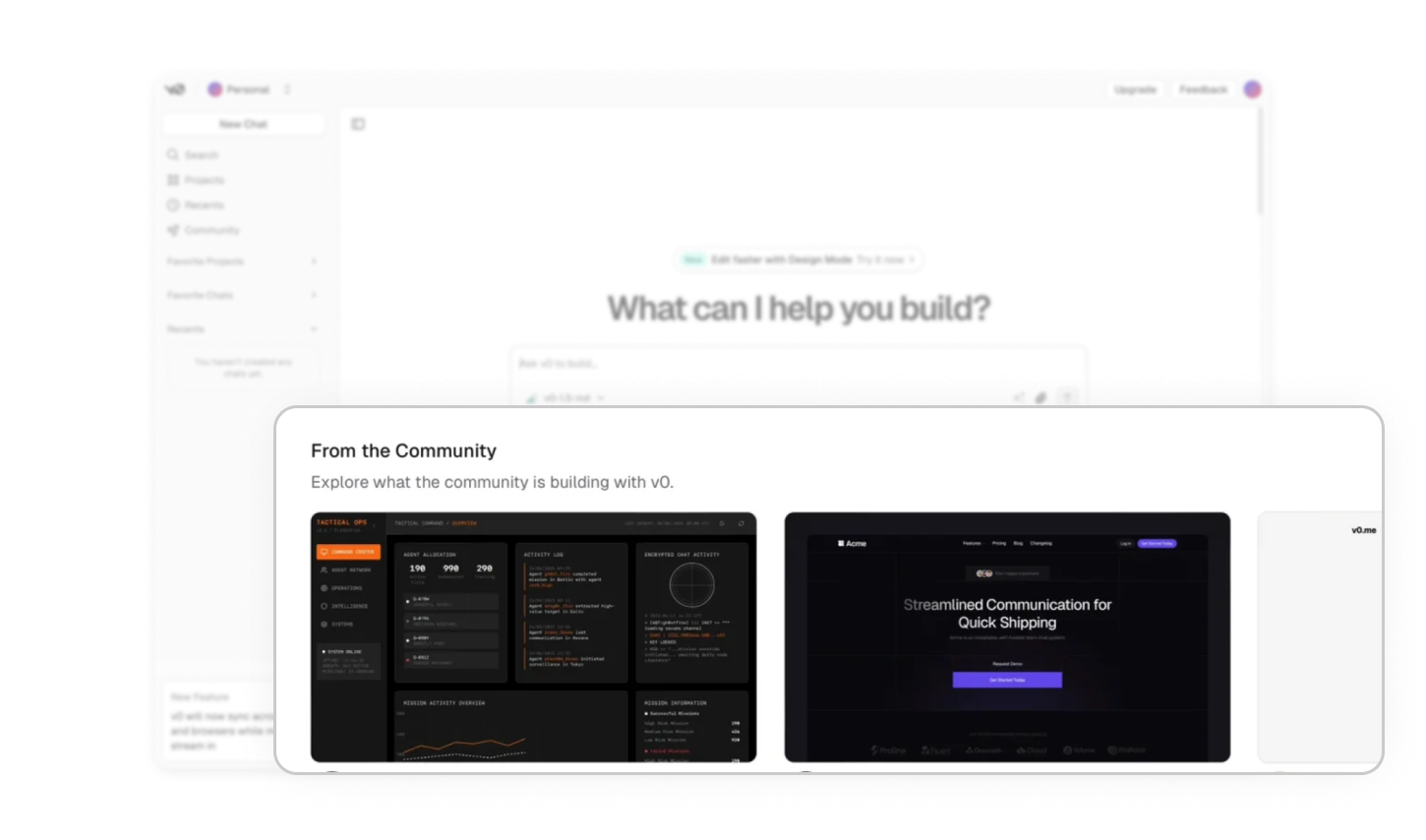 Social Proof Through Community Creations