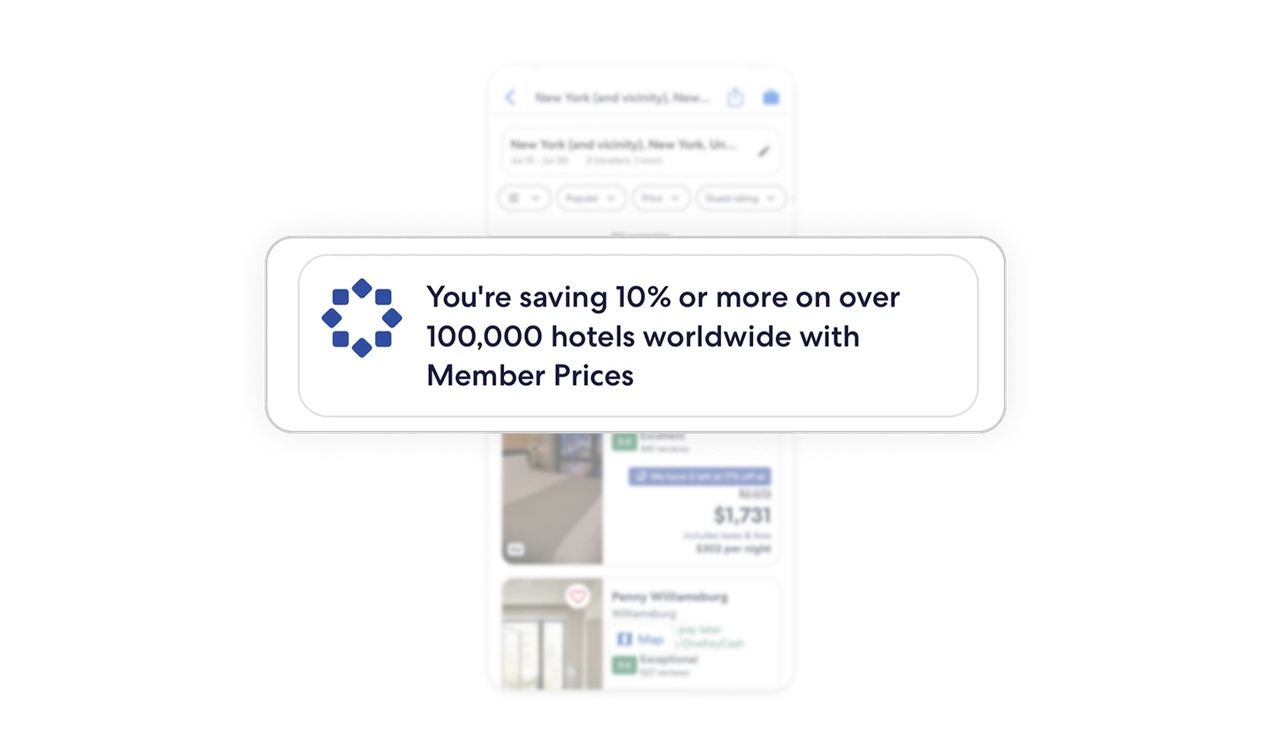 Membership value is reinforced before results