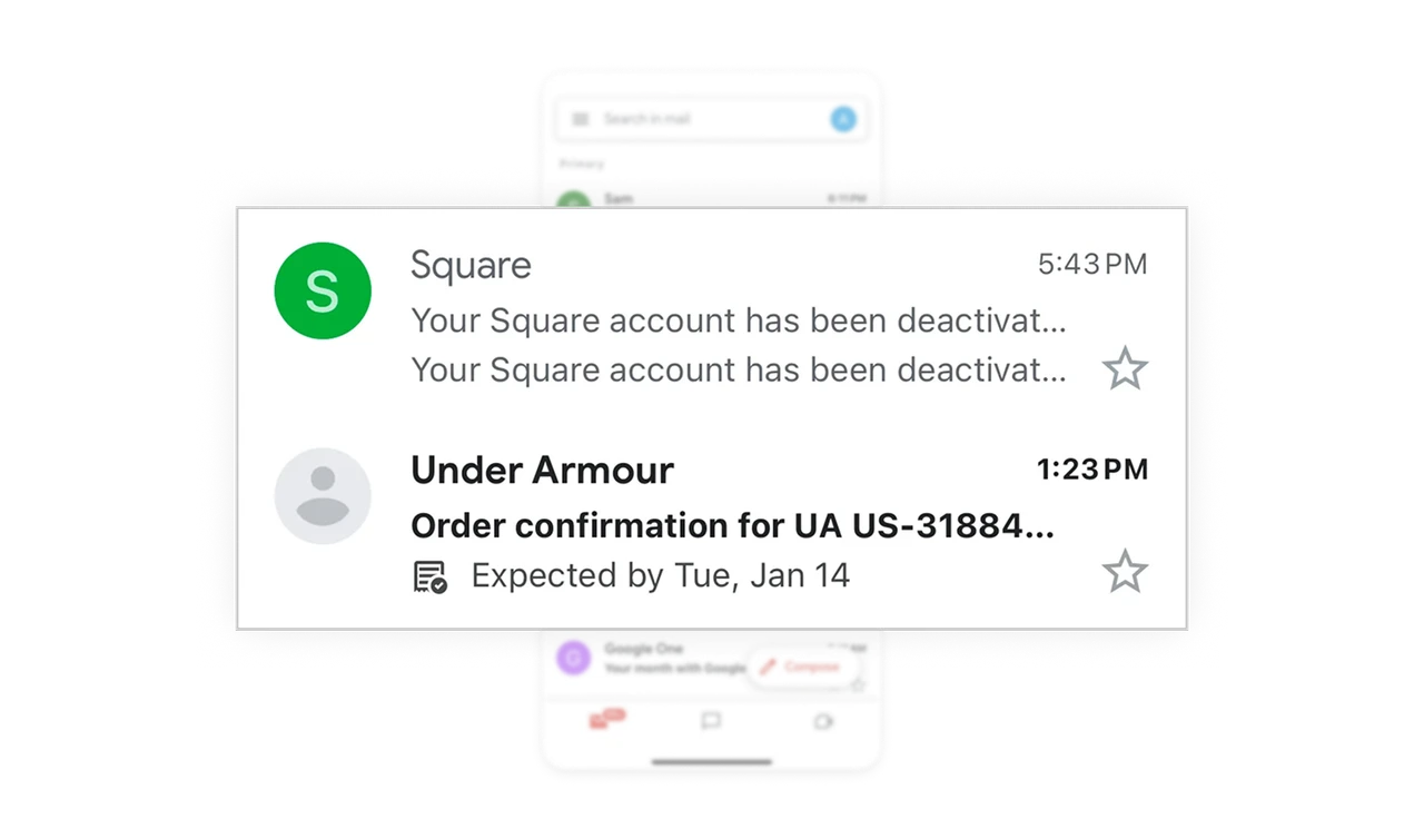 Clear Read vs. Unread Differentiation