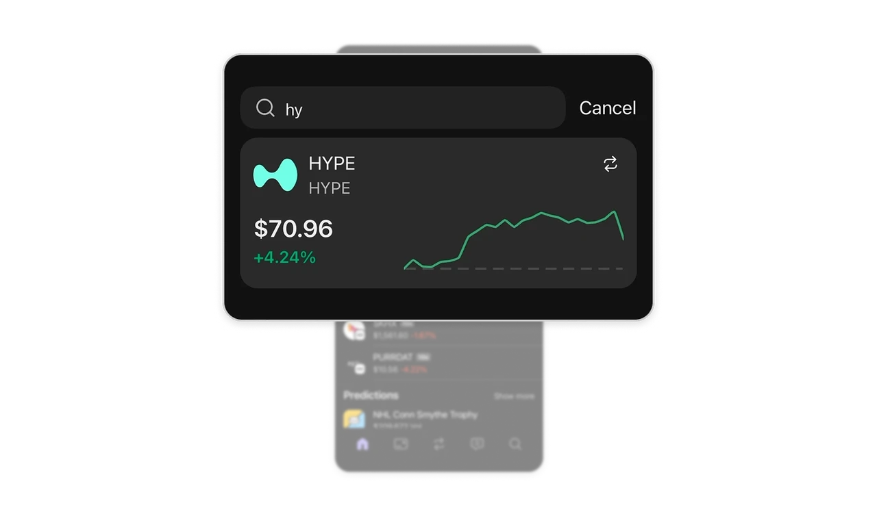 Two keystrokes render a mini dashboard, not a text row