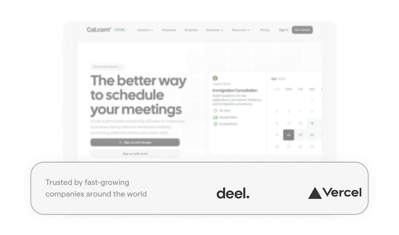 “Fast-Growing Companies” Microcopy