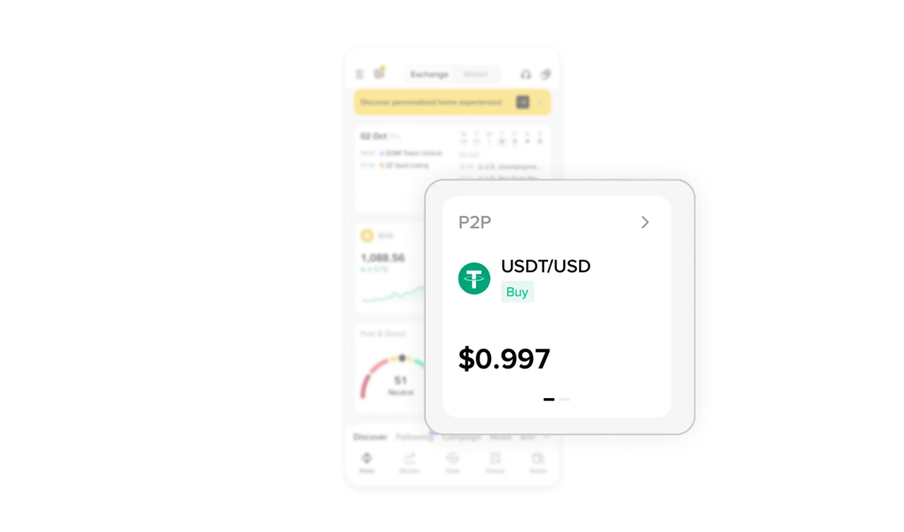 Progressive disclosure keeps widgets dense but readable