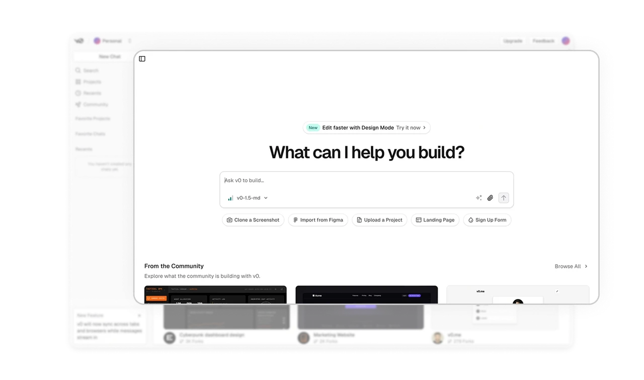 Intentional White Space for Visual Focus